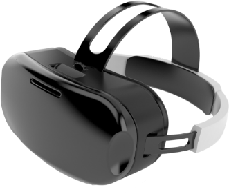 VR headset